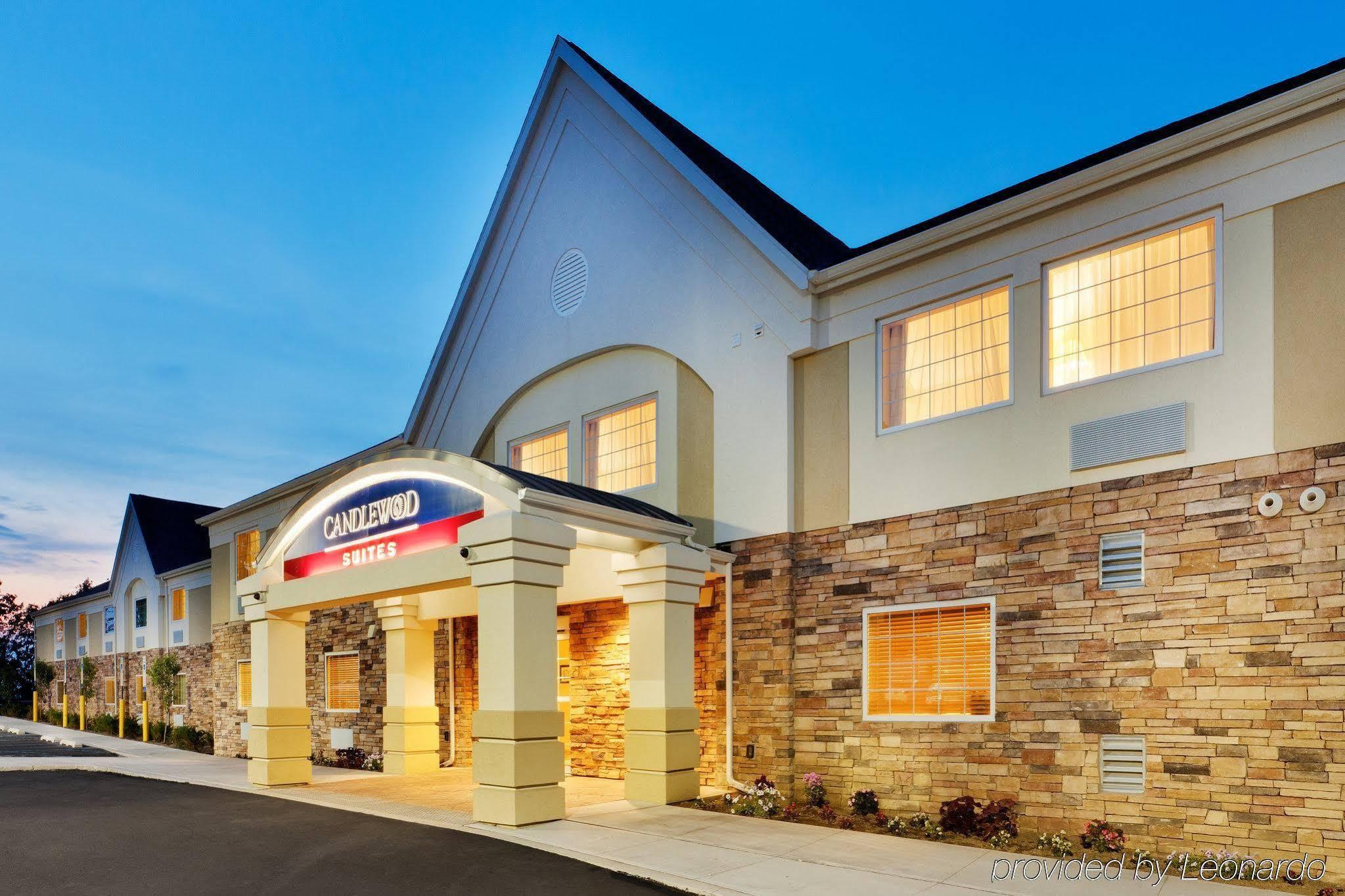 Candlewood Suites Hazleton By Ihg Екстер'єр фото