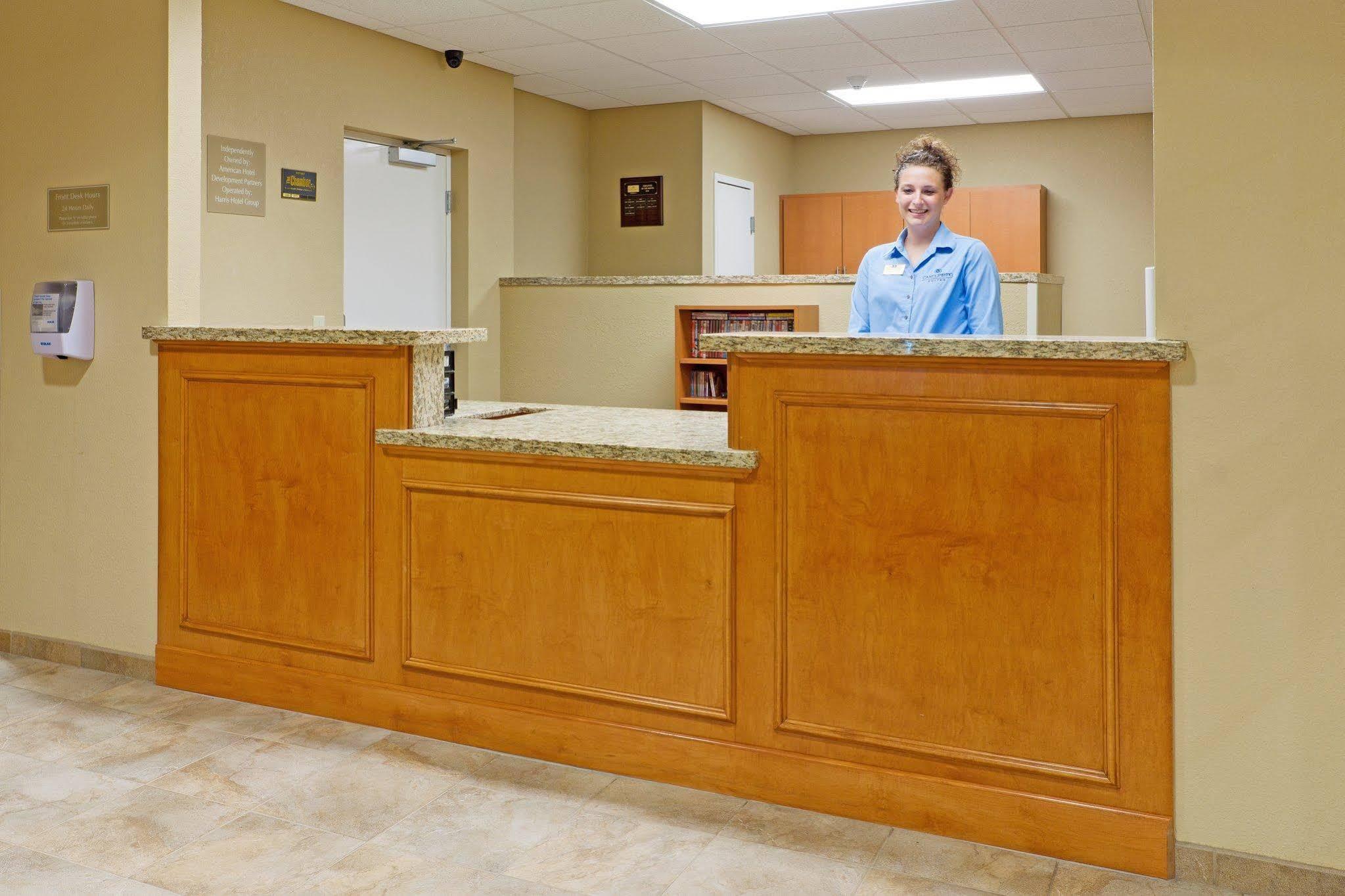 Candlewood Suites Hazleton By Ihg Екстер'єр фото