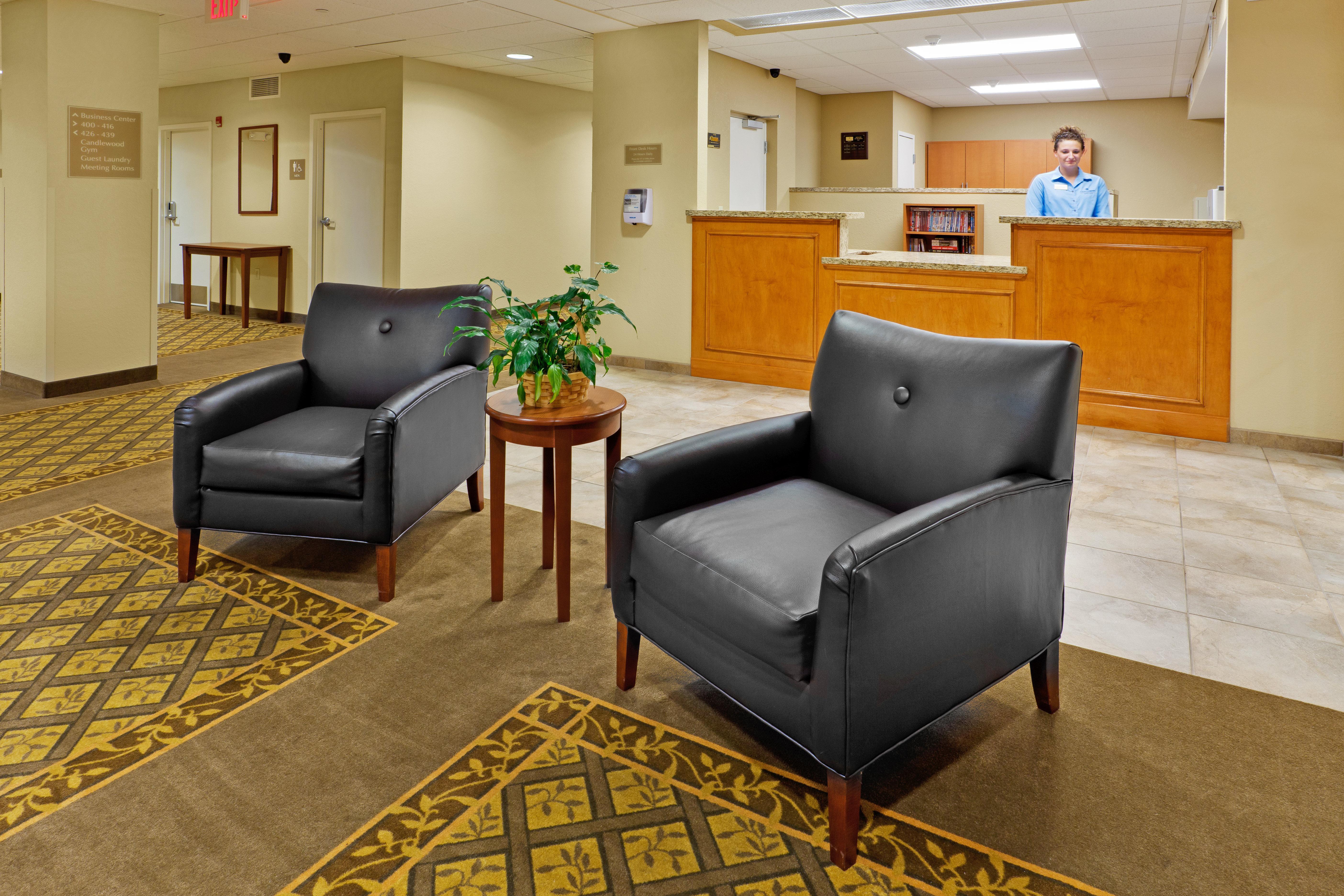 Candlewood Suites Hazleton By Ihg Екстер'єр фото