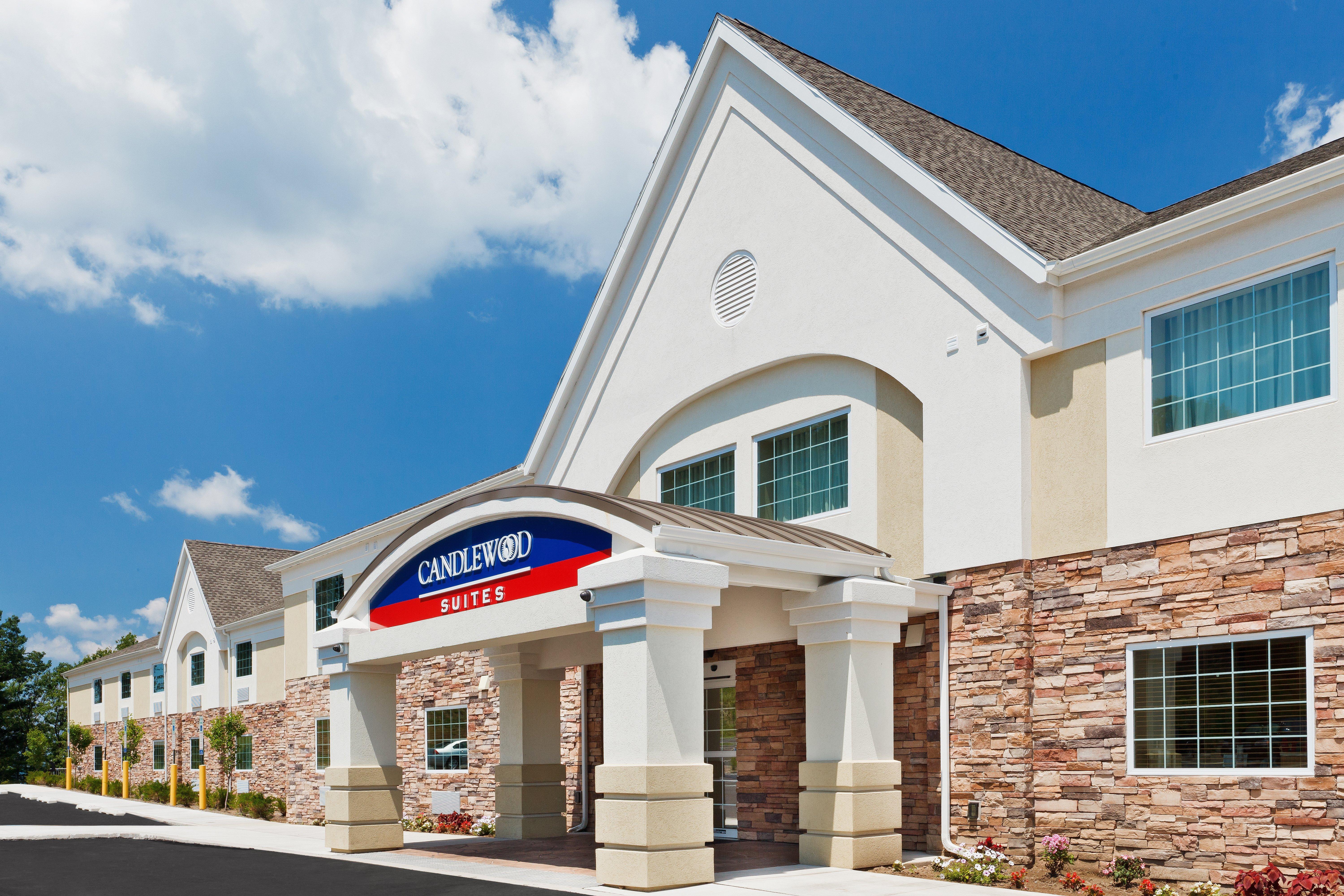 Candlewood Suites Hazleton By Ihg Екстер'єр фото